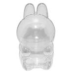 Compatible With Labubu 1st Gen 2, Transparent Protective Case Doll Products CANEXT - фото