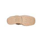 (WMNS) UGG New Heights Platform Mini 'Brown' - фото 5