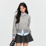 Kirsh Свитер женский серый - фото 3