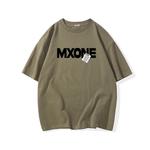 Футболка унисекс M&X Medx, Крем - фото 11