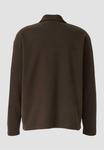 Толстовка s.Oliver Sweatshirt, Braun/Brown - фото 2