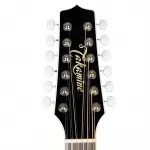 Takamine EF341DX LH - фото 3