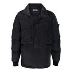 Куртка nylon metal down-tc anorak 'black' Stone Island, черный - фото