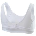 Спортивный бюстгальтер Castelli Rosso Corsa, белый - фото 2