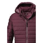 Парка Giga Dx, цвет rot/schwarz - фото 3