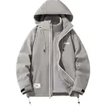 Куртка унисекс Jeep, темно-синий - фото 3