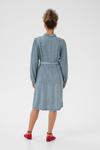 Cream Платье 'CREllie' в синем дениме - фото 4