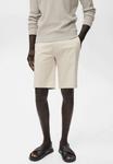 Шорты Mango STRAIGHT BERMUDA , Beige - фото 5