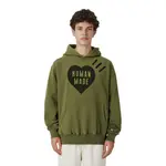 Унисекс свитшот HUMAN MADE, белый - фото 11