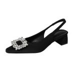 Туфли на высоком каблуке для женщин Beijiani, Black - фото