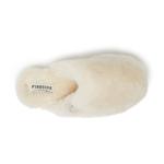 Женские тапочки Dearfoams Fireside Shelly Beach Scuff Dearfoams - фото 4