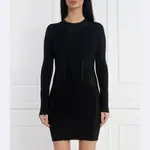 Платье Patrizia Pepe, черный - фото