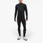 DECATHLON Футболка KIPRUN мужская black - фото 6