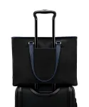 Сумка-тоут JARVIS East-West Tumi, цвет Black/Navy - фото 5