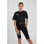 Футболка Umbro Dorado, черный - фото 4