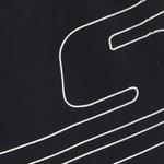 Шорты Supreme Big Logo Nylon Short, Black - фото 3