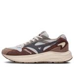 Кроссовки pi retro low 'brown' Mizuno, коричневый - фото
