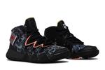 Кроссовки Kyrie Hybrid S2 PS 'What The', черный - фото 8