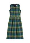 Платье Seasalt Cornwall Day dress, Multi Trystan Multi/Green - фото 4