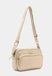 Сумка кросс-боди LIU JO MEDIUM WITH POCKET, Beige - фото 6