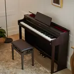 Цифровое пианино Casio Celviano AP-300 - Палисандр - фото 4