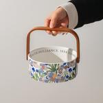 Тарелка KAWASIMAYA, черный - фото 6