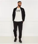 Футболка Regular fit Ea7, белый - фото 2