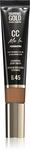 Легкий праймер spf 45 Dripping Gold CC Me In, Toasted 08 32 ml - фото