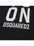 Футболка Dsquared2, черный - фото 2