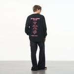 Футболка унисекс HARSH AND CRUEL, белая - фото 8