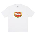 Футболка Palace Palace Quality T-Shirt, белый - фото