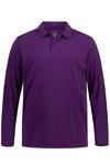 Лонгслив JP1880 Shirt, цвет plum - фото
