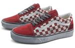 Обувь для скейтбординга Vans Old Skool унисекс, Red - фото 2