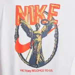 Nike Мужская белая майка Tank - фото 6