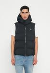 Куртка Lyle & Scott WELDED WADDING GILET, Jet Black/Black - фото