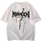 Футболка унисекс Cotton, красный - фото 4