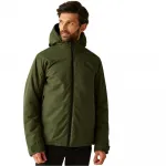 Куртка Regatta Frelton, зеленый - фото