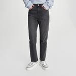 Lee Женские джинсы черные - фото 6