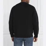 Толстовка обычного кроя Emporio Armani, черный - фото 3