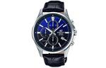 CASIO Часы Men EDIFICE Blue Watch, Blue - фото 5