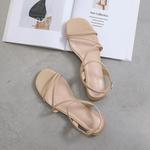 Сандалии AGSDON One-Strap Sandals Women's - фото 12