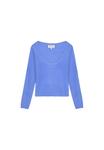 Свитер Fabienne Chapot, Blue - фото