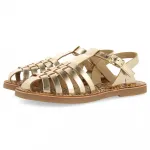 Сандалии Gioseppo Auburn, золотой - фото