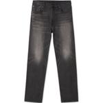 Джинсы мужские черные Levis - фото 2