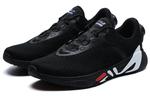 Кроссовки athletics mind boa running shoes 'black' Fila, черный - фото 2