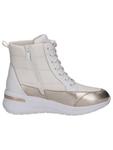 Ботильоны на шнуровке CAPRICE, White - фото 2