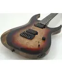 Гитара Schecter USA Sunset Extreme 6 Exotic Birdseye - фото 3