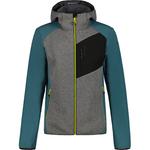 Куртка софтшелл данфорт Icepeak, цвет emerald 530 - фото