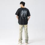 Джинсы унисекс Xinyinsu, черный - фото 8