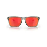 Солнцезащитные очки Oakley Sylas, прозрачный - фото 9